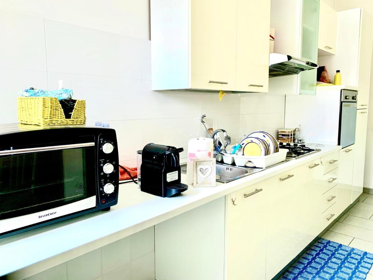 Dgs Aparthotel Τράπανι Εξωτερικό φωτογραφία